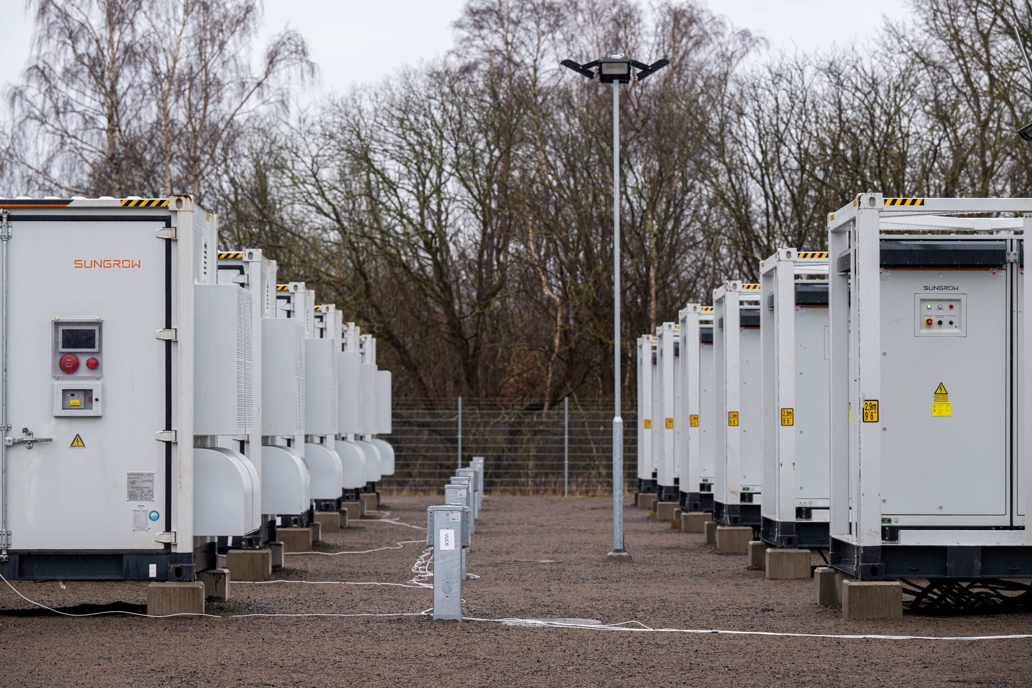 Mit 20 MW könnten rund 4000 Haushalte während einer Stunde mit Strom versorgt werden.