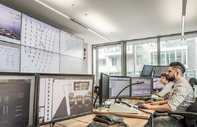 Main independent dispatching